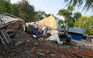 Médecins Sans Frontières’ (MSF’s) hospital in Lankien, Jonglei state, South Sudan, was hit in an airstrike by the government of South Sudan forces during the night of Tuesday, 3 February 2026. 