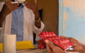 TB and Food Insecurity in Mudug, Somalia