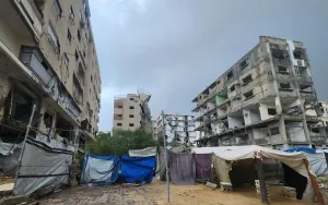 Three years on, Israel is asphyxiating Gaza and dismantling the means of survival 