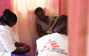 Palliative care in Homa Bay county