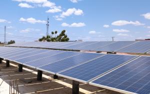 Powering Care in Mudug Through Green Energy