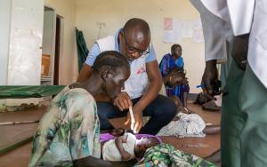 Resumption of Medical Activities in Akobo