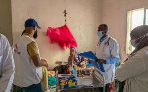 Malnutrition Emergency In Mudug