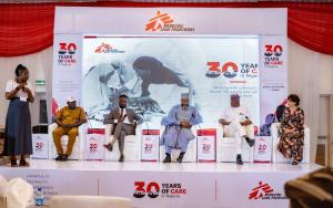 5 panelists discuss 30 years of MSF’s work in Nigeria, exploring what has changed, what challenges remain, and what humanitarian action should look like for communities across the country in the years ahead.