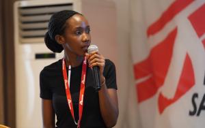 Susan David, Medical Doctor