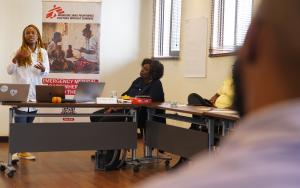 Launched in 2024, the fellowship supports journalists with skills, resources and access to MSF projects that will enable them to produce high-quality, nuanced narratives that shine a light on critical health issues and humanitarian challenges across Eastern Africa.