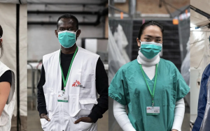 Tackling institutional discrimination and racism within MSF