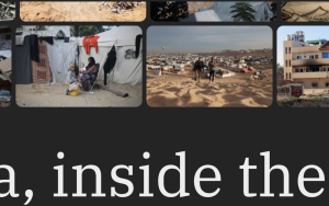 Gaza Inside The War