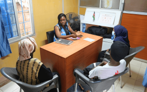 Five things to know about the Mombasa Youth Friendly Services (YFS) project handed over