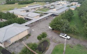 General view from Korem General Hospital