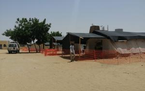 Chad: MSF teams received more than 70 wounded in Adré and are extending activities in response to the conflict in Sudan