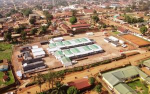 Médecins Sans Frontières (MSF) is strengthening its response to the Ebola disease outbreak in North Kivu with the opening of a new Ebola Treatment Centre (ETC) in Beni.