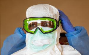 Ebola Training Kyeshero 
