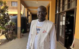 Humanitarian affairs officer