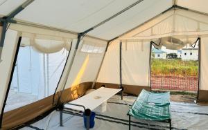 A 36-bed cholera treatment center, with the capacity to scale up to 100 beds, is now operational in Assosa, 10km from Malakal Town Hospital.