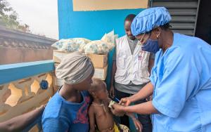 The humanitarian crisis in Mali continues to expand within a context marked by a sharp decline in security and a reduction in the humanitarian presence