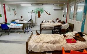 Tabarre - Increase in violence