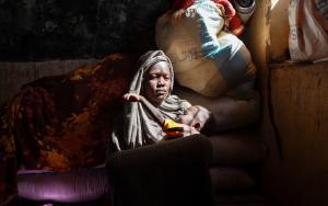 Faces and Voices from Wad Madani