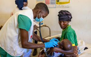 MSF Concludes Activities in Palma - Mozambique