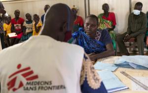 One Year Later: Logistics lessons from the world's first Hepatitis E campaign in South Sudan
