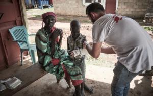 South Sudan: Seeking care sometimes involves great stakes