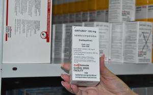 MSF demands J&J give up its patent monopoly on TB drug to put lives over profits