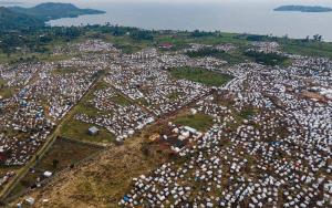 DRC: MSF treating alarming numbers of survivors of sexual violence in displacement camps around Goma