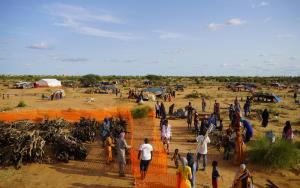Responding to the urgent needs of internally displaced people in Gao