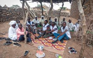 “In Jebel Marra, we face the indirect effects of this terrible escalation”