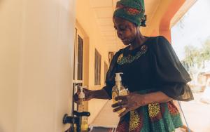 Noma: "There is ability in disability and there is nothing that we cannot do.”