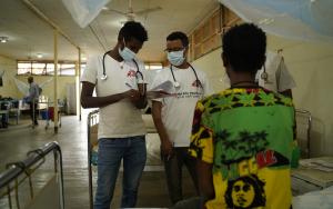 Ethiopia: 20 years of responding to two of the world’s most deadly and neglected diseases