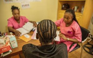 MSF treats nearly 20,000 sexual violence survivors in five years, and this is only the tip of the iceberg