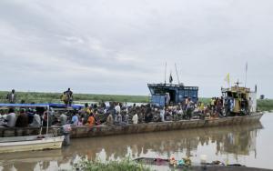 South Sudan: People returning from Sudan are arriving in alarming health conditions