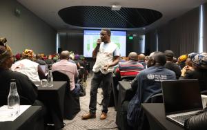 South Africa works on its cholera preparedness as the risk of new cases increases