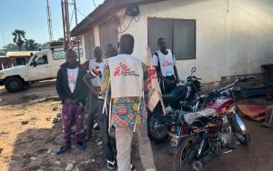 CAR: Spike in attacks against staff and patients in Batangafo threaten continuation of healthcare