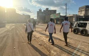 Libya: MSF ready to start medical response in Derna