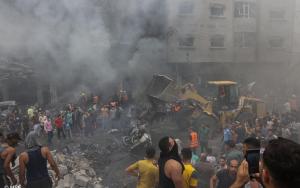 MSF: Indiscriminate violence and the collective punishment of Gaza must cease