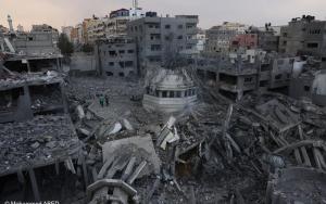 First-person account by Léo Cans, MSF head of mission for Palestine (based in Jerusalem)