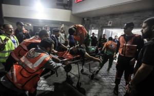Gaza: The wounded are in danger of dying in the next few hours