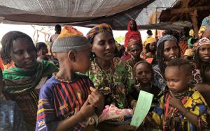 MSF calls on Gavi to step up efforts to improve vaccine access for children up to at least five years old