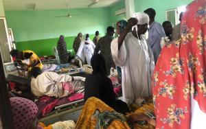 Sudan: MSF responds to medical needs, prepares to scale up activities