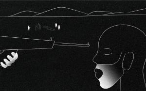 Nuba Mountains Testimonies Illustrations