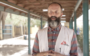 Each day feels like a week in an environment like this