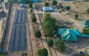 Solarization of Zurmi General Hospital