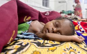 A Little spark of hope in East Chad