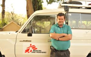 Luis Eguiluz – Former Head of Mission in Nigeria 