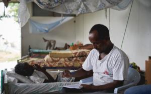 Koert Ritmeijer - Portrait 