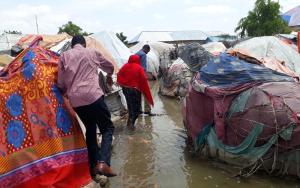 Floods in Somalia