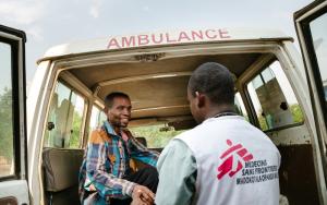 Malawi - Advanced HIV[Photo: Isabel Corthier/MSF]