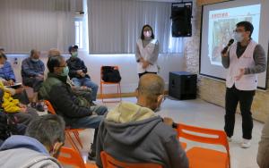 MSF has started an intervention for the outbreak of COVID-19 